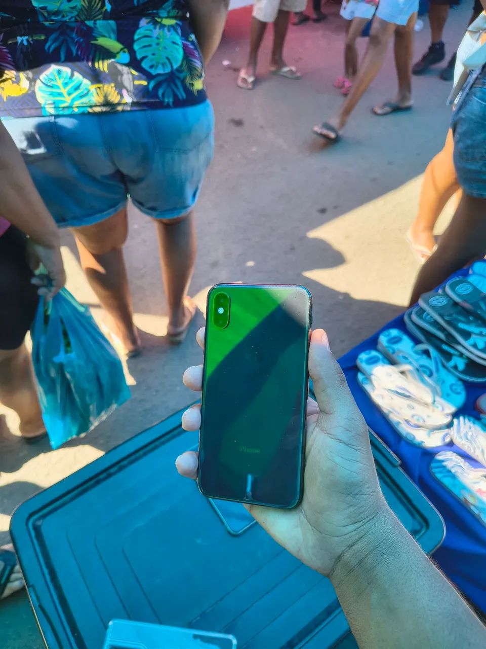 iPhone X 256GB NFC  - Foto 2