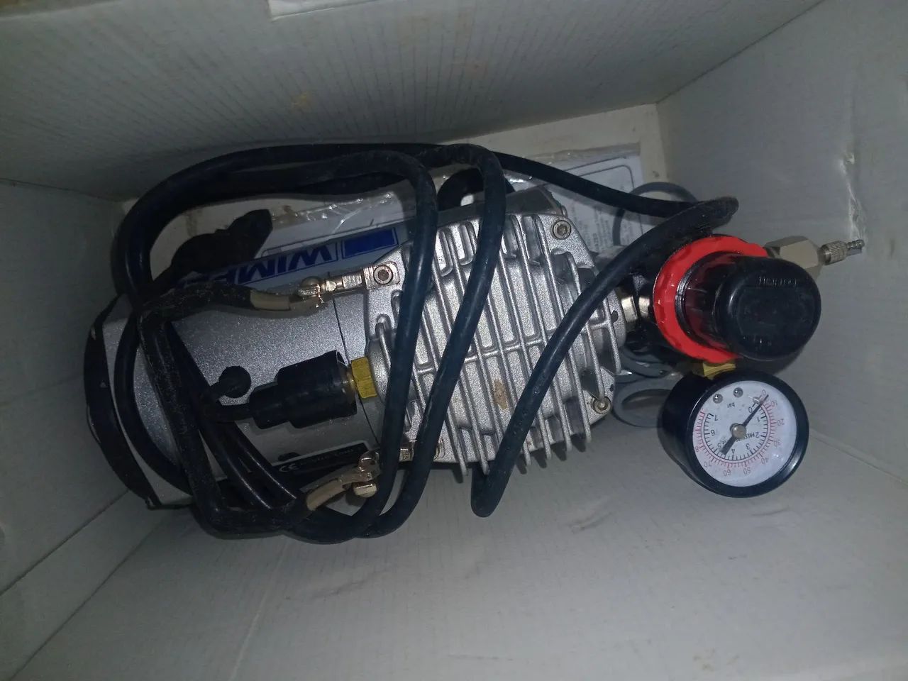 Compressor de ar - Foto 2