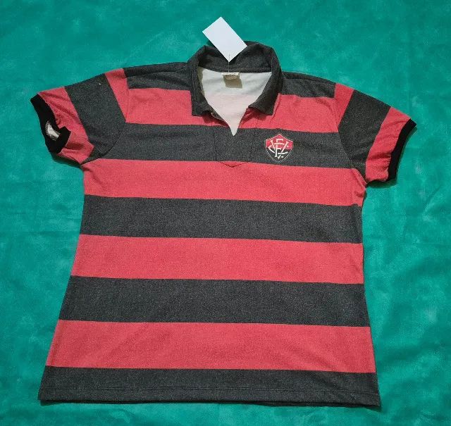 camisa retrô do vitória 1972