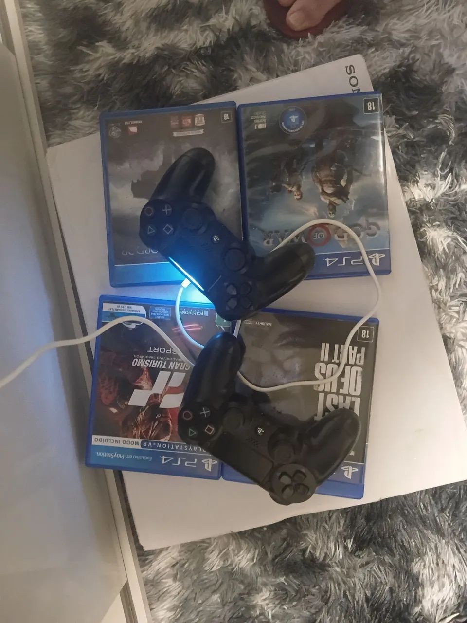 Ps4 sim 500gb - Foto 5