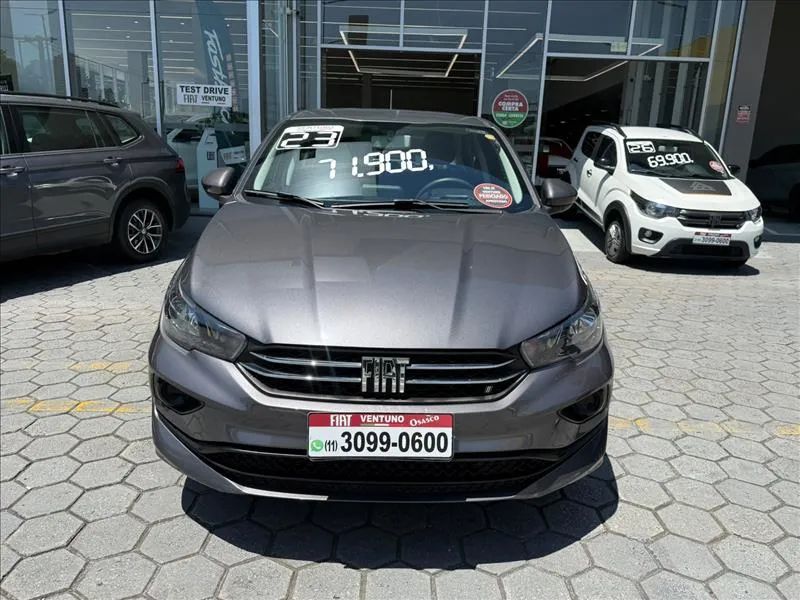 Fiat Cronos Drive 1.3 8V Flex 2023 - Foto 3