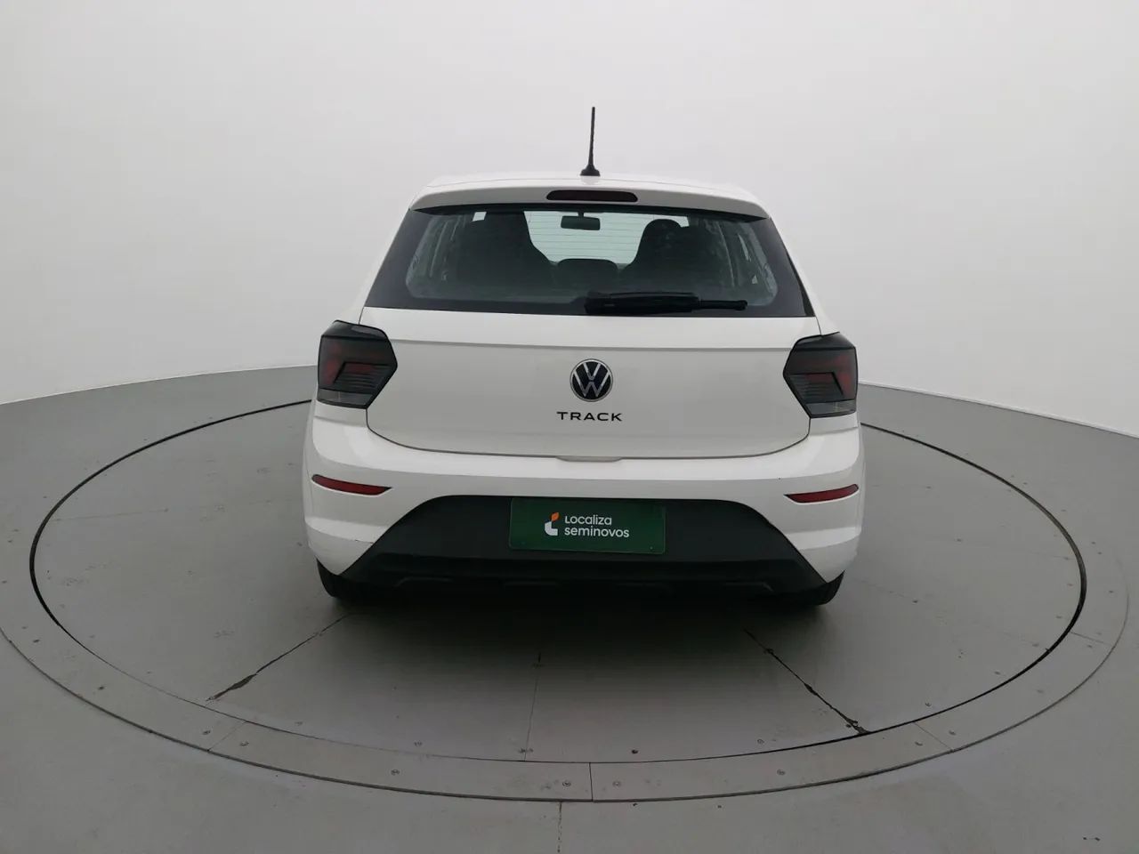 Volkswagen Polo Track 1.0 Flex 12V 5p, foto 4 de 18