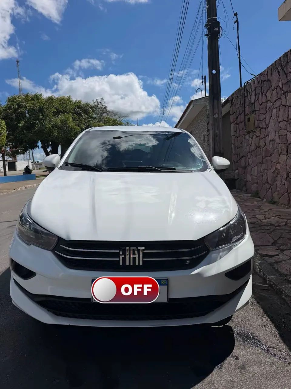 Fiat Cronos Drive 1.0 6V 2023
