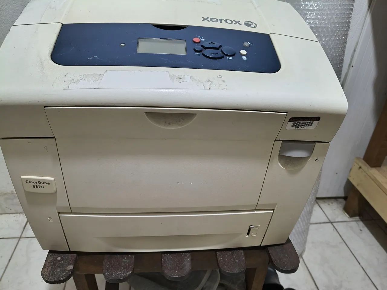 Lote de Impressoras Laser Coloridas - Diversos Modelos - Foto 4