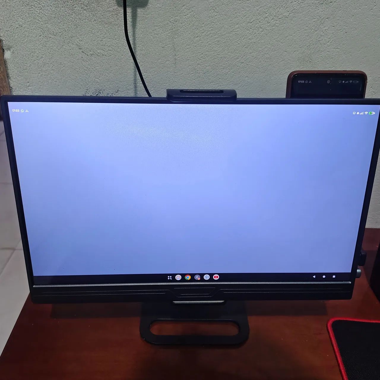 s20fe snapdragon + gamepad + tela 15 touch screen  - Foto 2