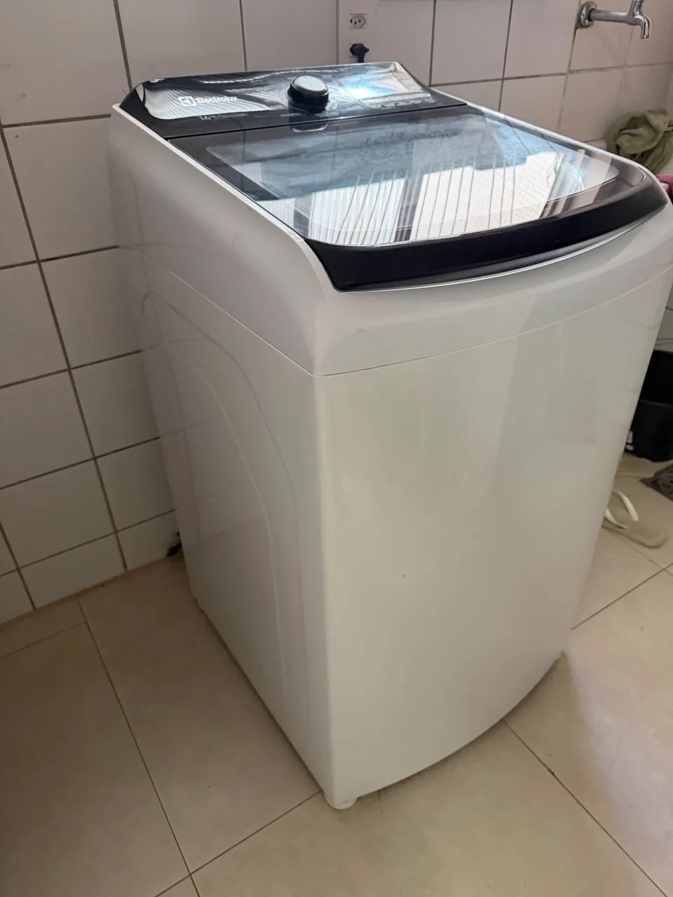 Máquina de lavar  - Foto 4