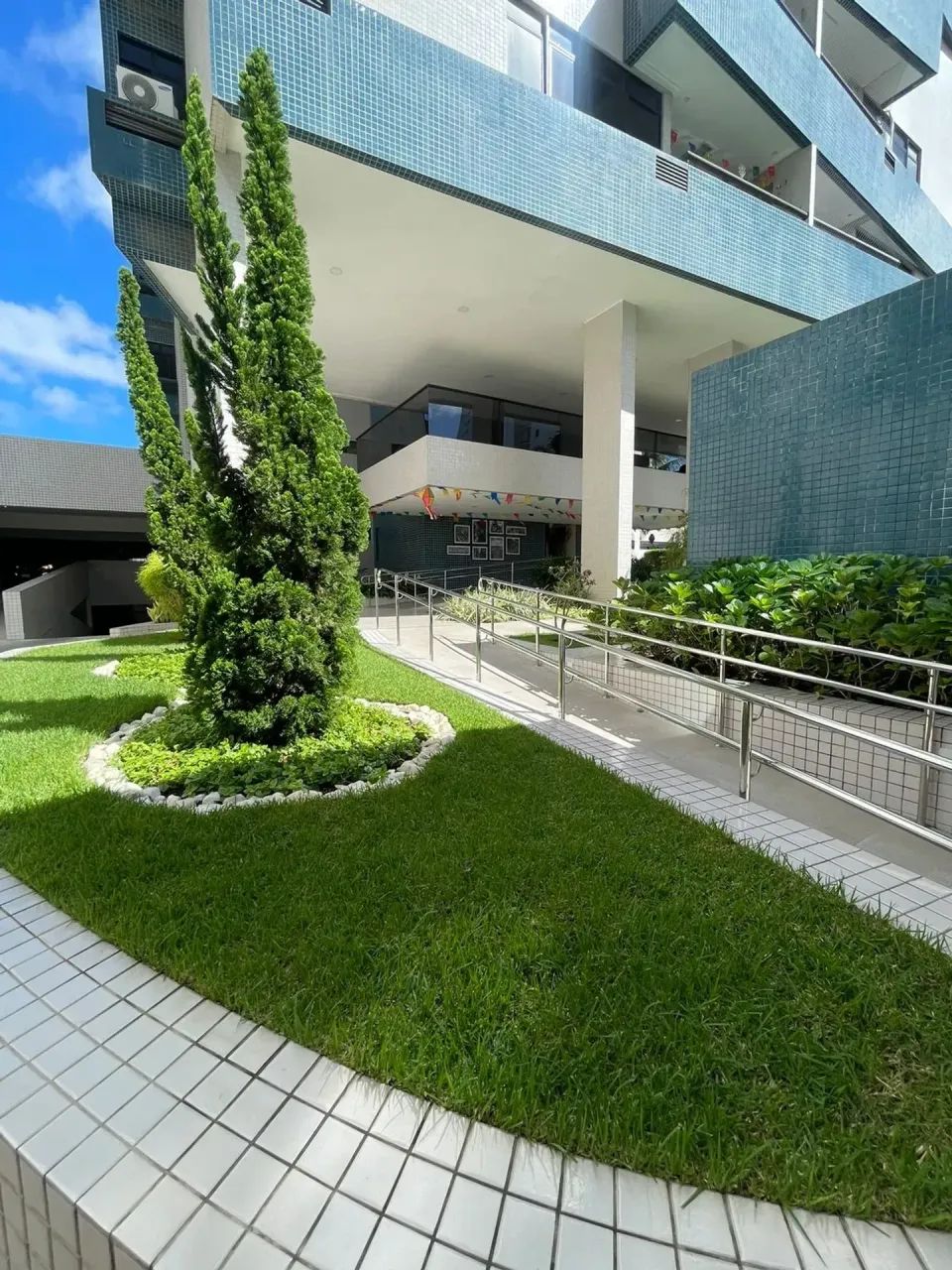Apartamento mobiliado em Caruaru- 02 quartos