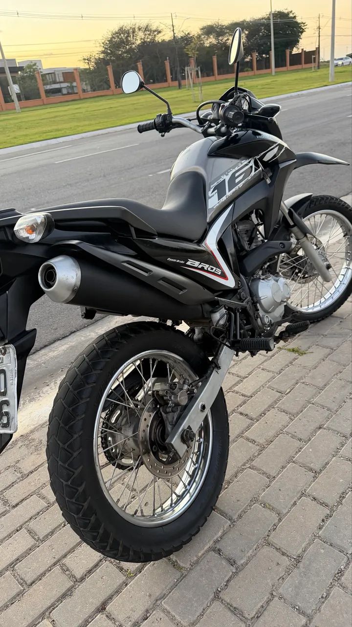 BROS 160cc 2016 - Foto 3