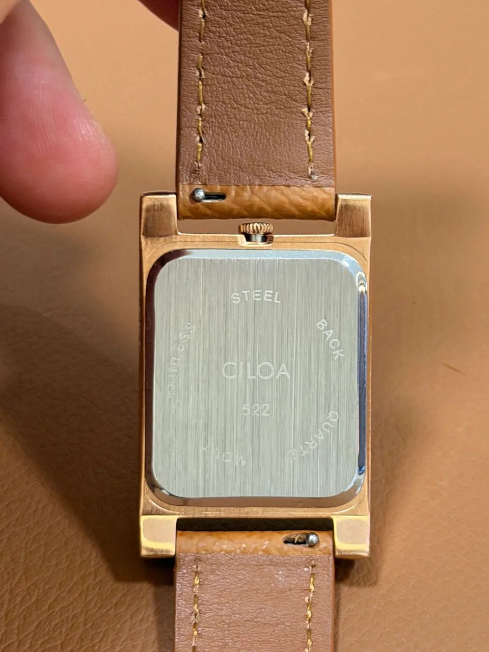 CILOA Square High-End Genuine Sports High-End - Foto 4