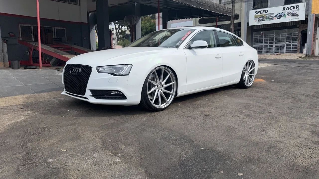 Audi A5 Sportback 1.8 TFSI 170cv Multi. 2015