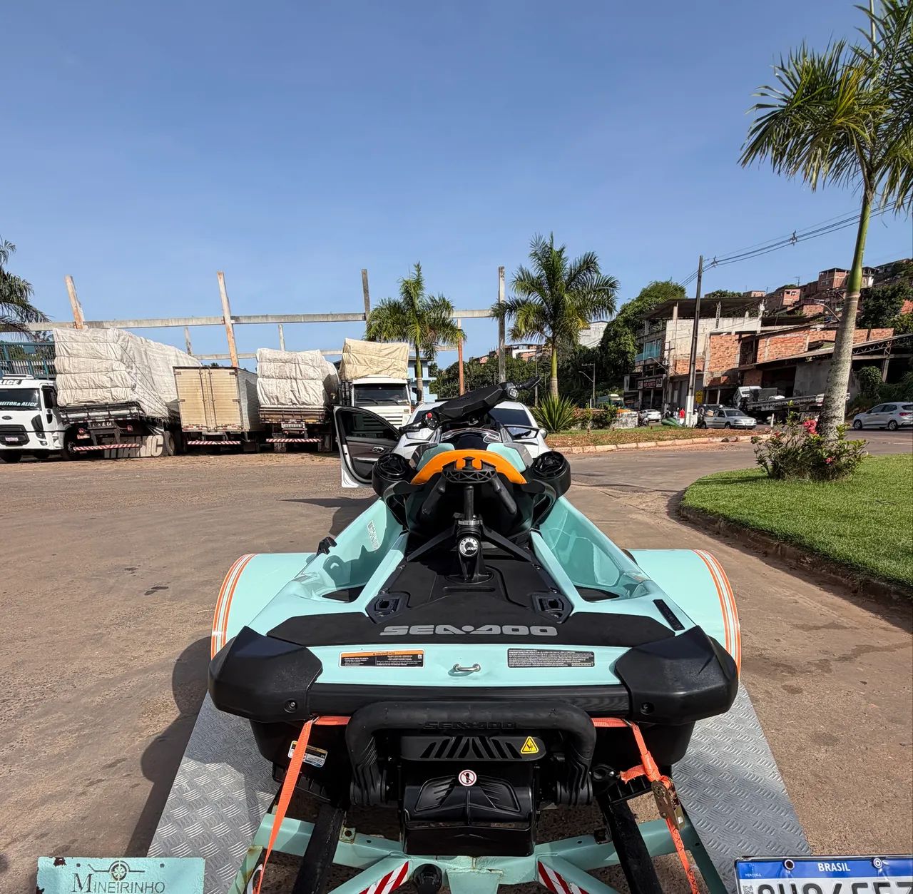 Jet ski sea-doo Wake 170  - Foto 4