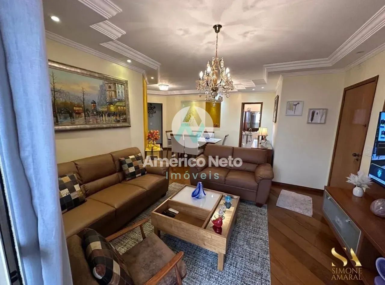 Apartamento à venda, Vila Assunção, Santo André, SP - Foto 3