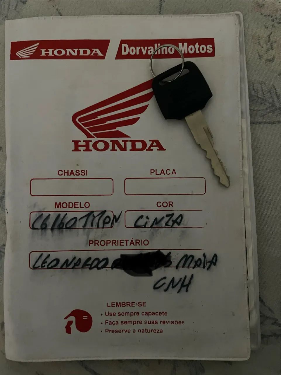 Honda Titan 160  14.500 - Foto 5