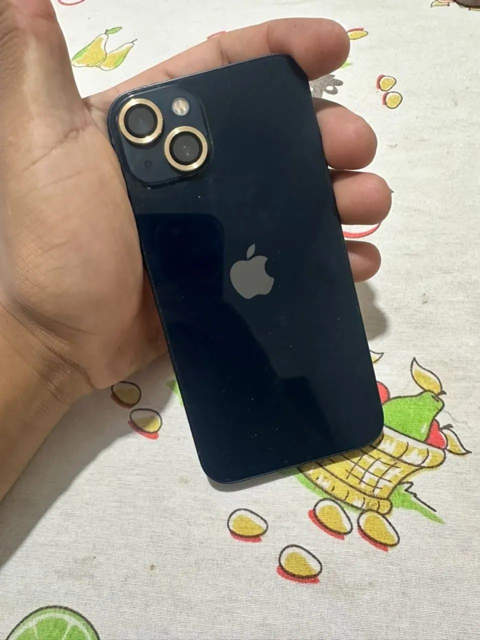 iPhone 13, 128gb, original - acompanha cabo  - Foto 4