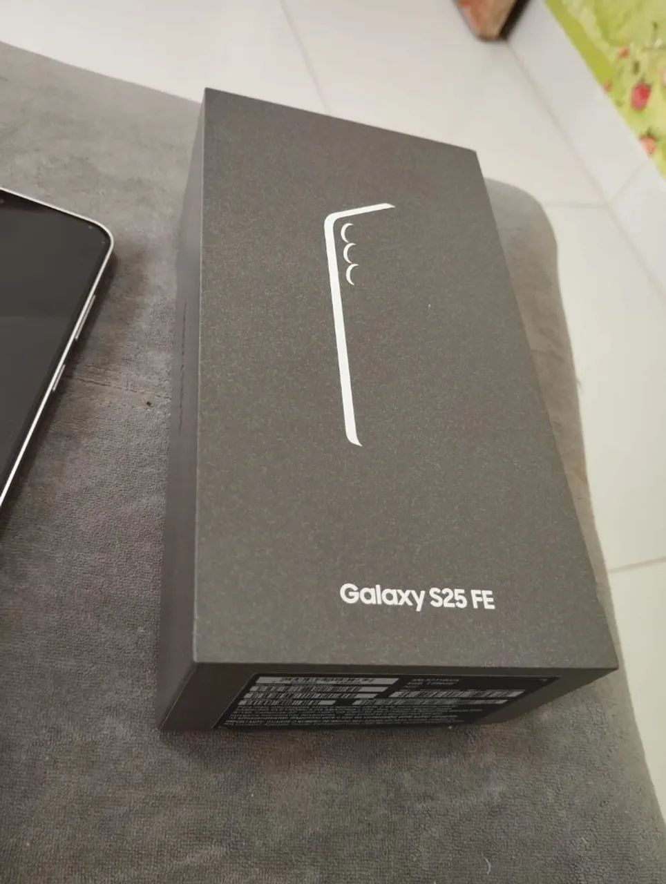 Galaxy S25 FE 256 GB - Foto 3