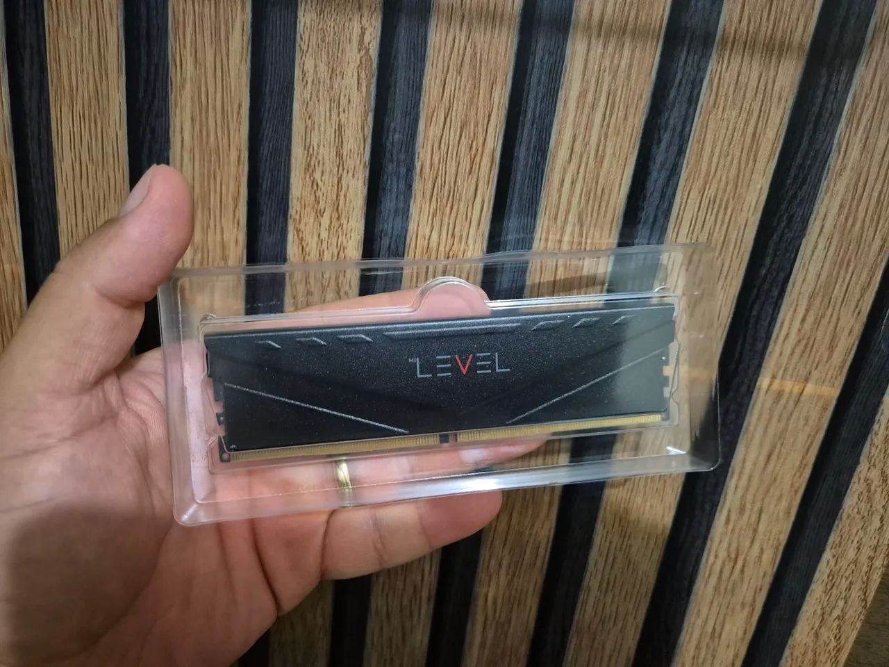 Memória RAM DDR5 16GB 5600mhz  - Foto 3