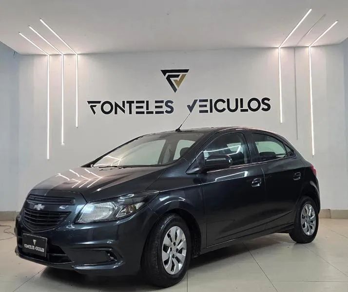 Chevrolet Joy 2019