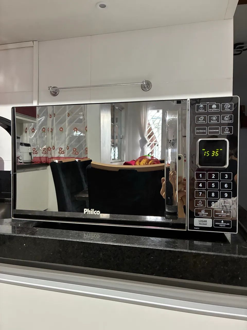 Microondas Philco 26L - Foto 2