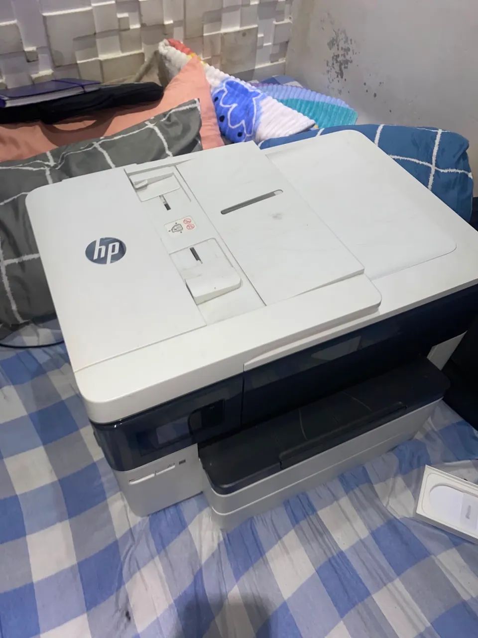 Impressora HP Office jet pro - Foto 3
