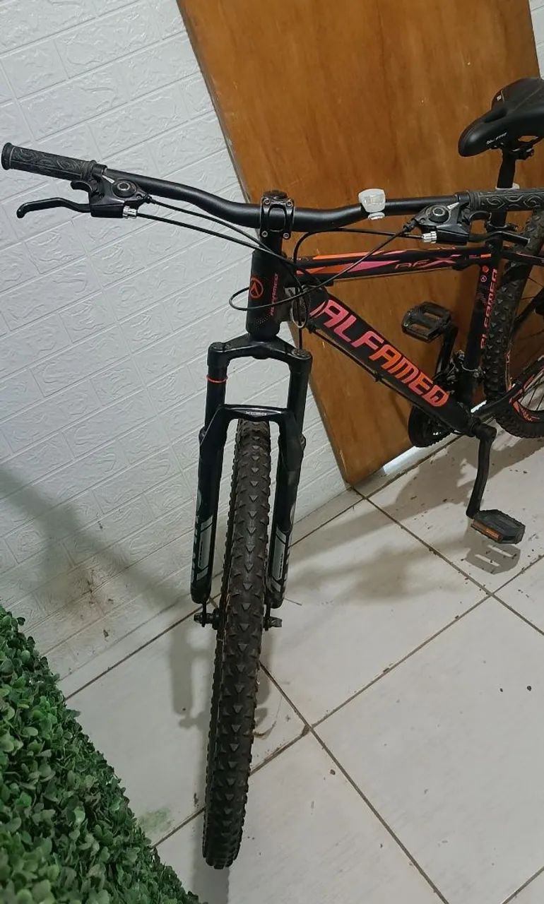 Bike Alfameq aro 29 - Foto 5