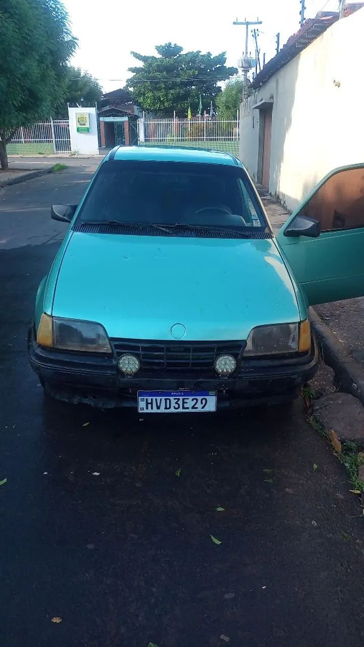 Chevrolet Kadett Kadett GL/SL/Lite/Turim 1.8 1994