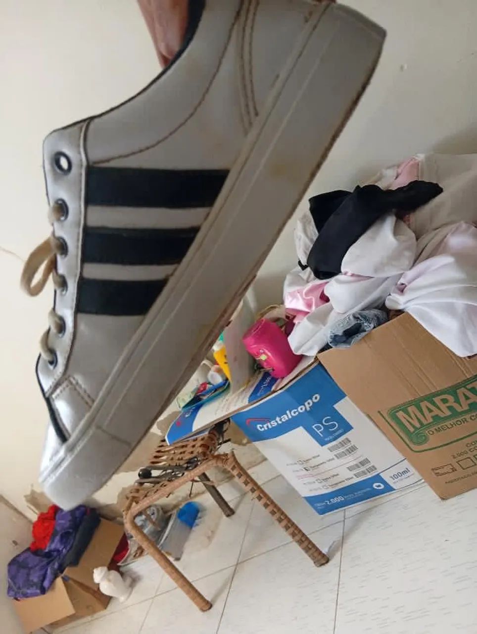 Sapatos. - Foto 2