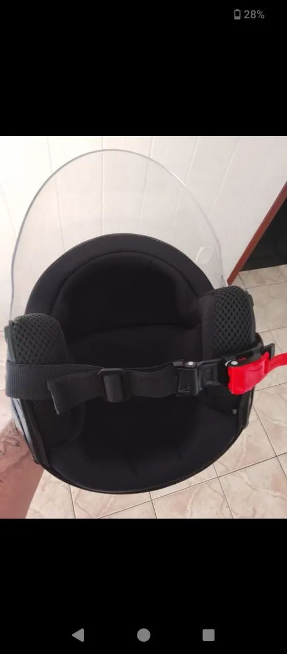 Vendo capacete zero sem uso!!! - Foto 4