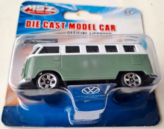 Miniatura 1:64 MSZ Kombi - Foto 2
