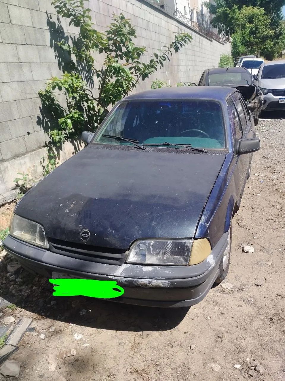 Chevrolet Monza Sl/e SR 2.0 1993