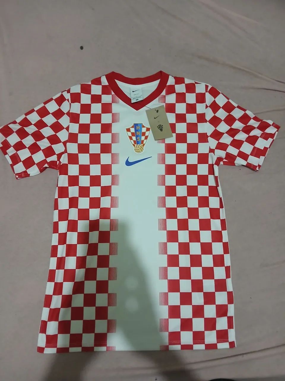 Camisa Croácia 2026 original 