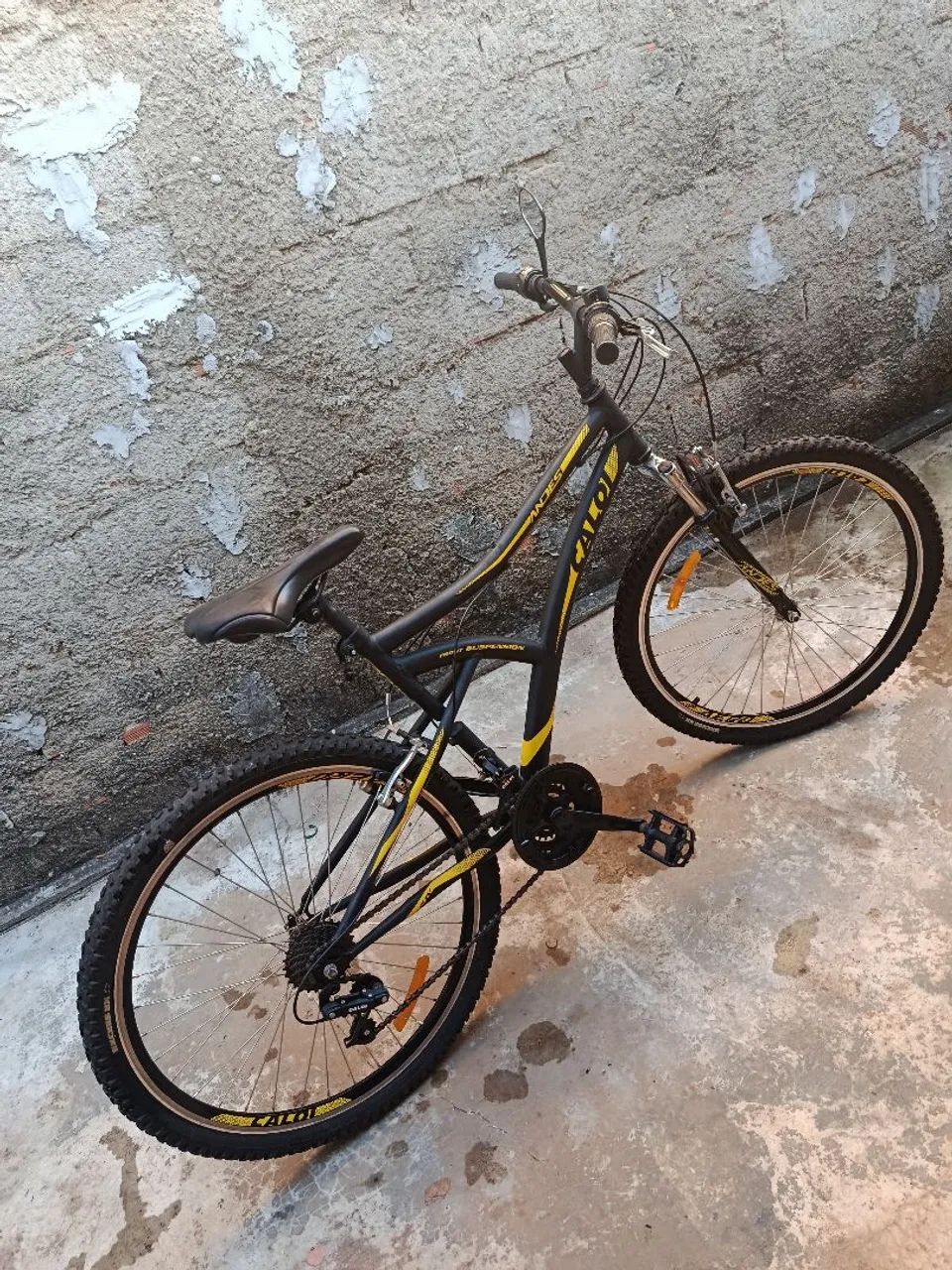 Vendo Bicicleta Caloi Aro 26 