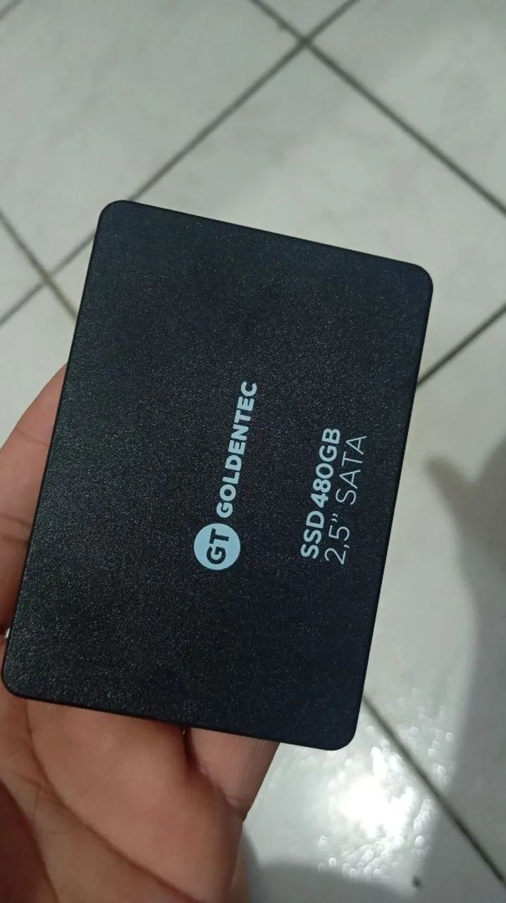 HD SSD 480GB - Foto 2