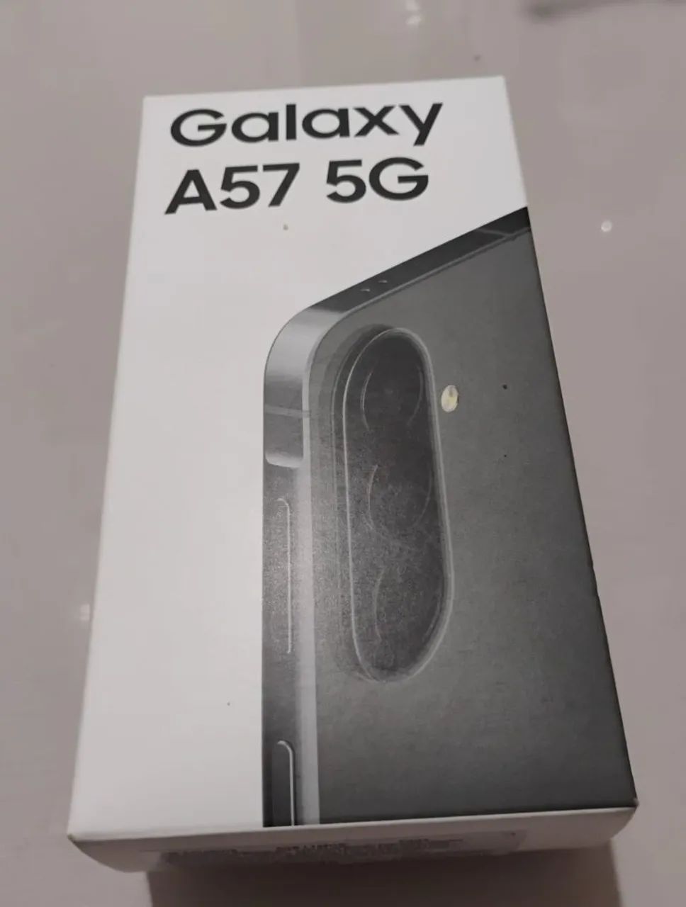 Vendo Samsung A57 5G novo (lacrado) - Foto 3