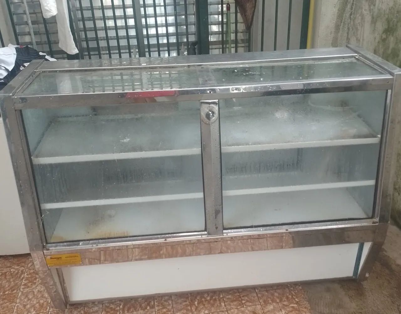 Freezer balcão