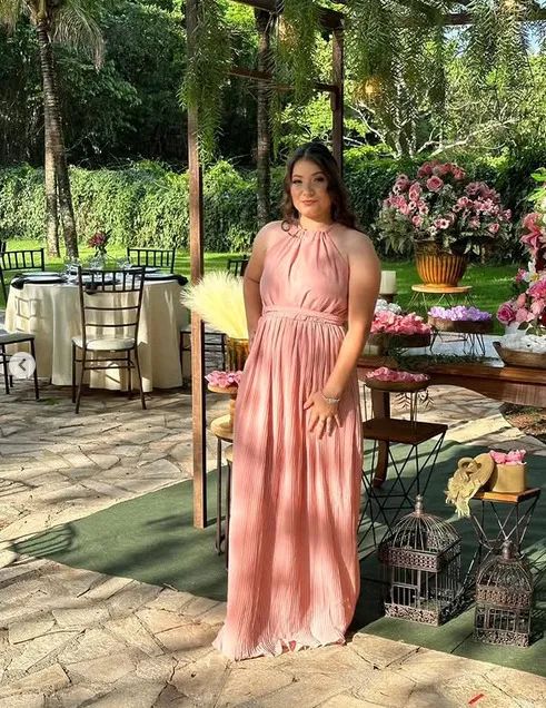 Vestido de festa - Foto 3