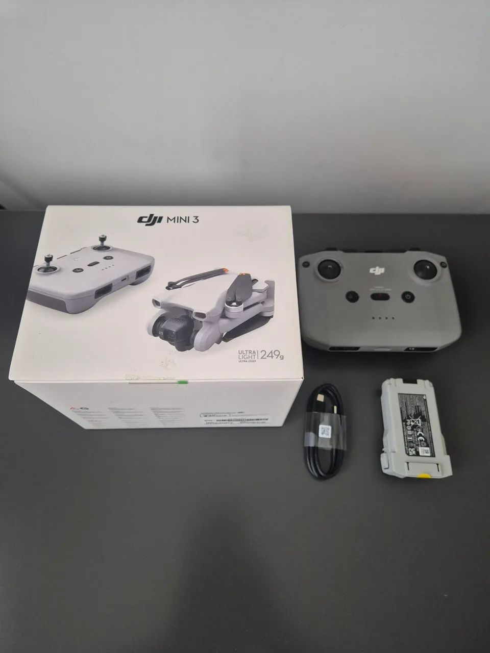 Drone DJI Mini 3 Standard  - Foto 3