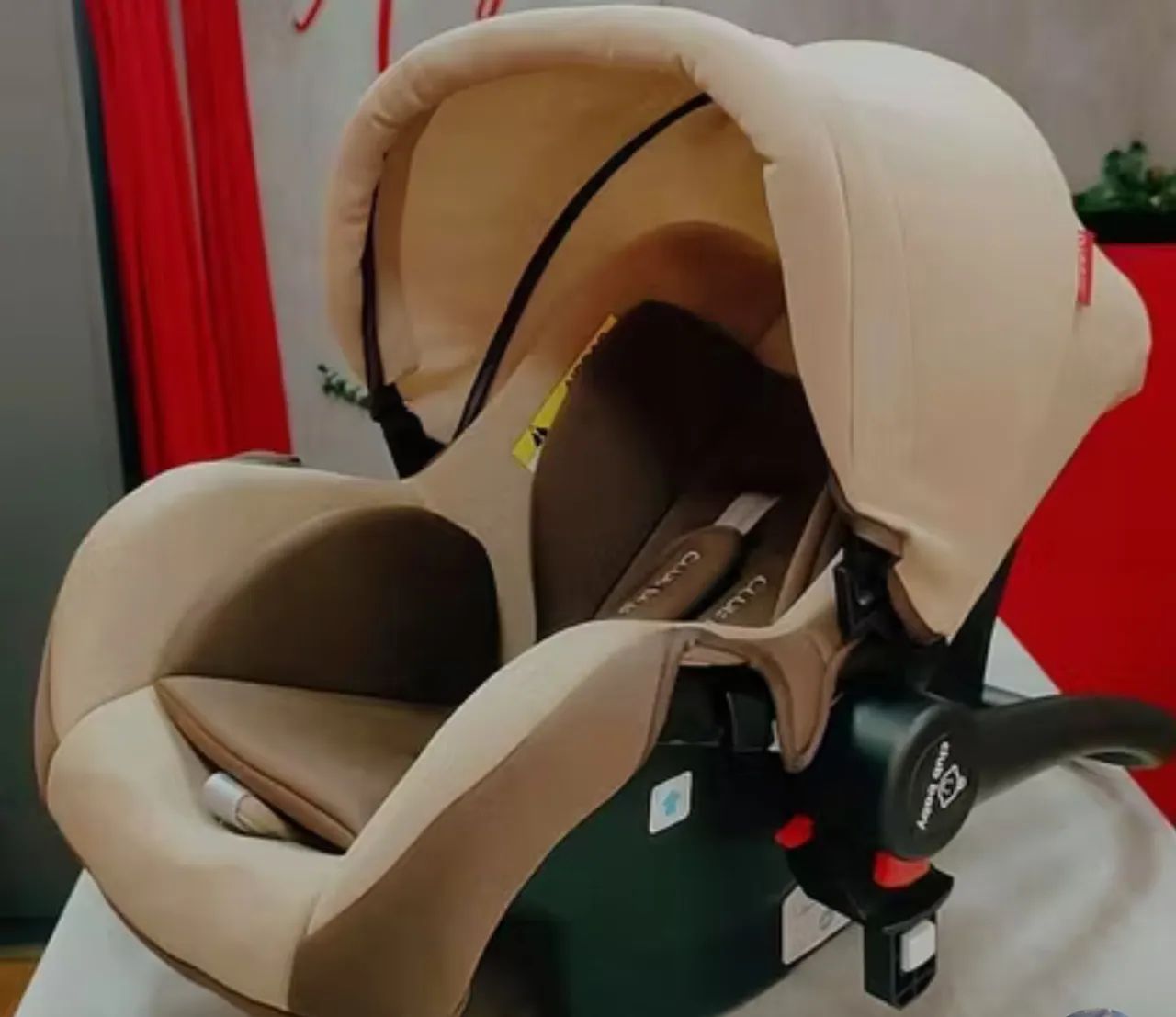 Cadeirinha bebê conforto