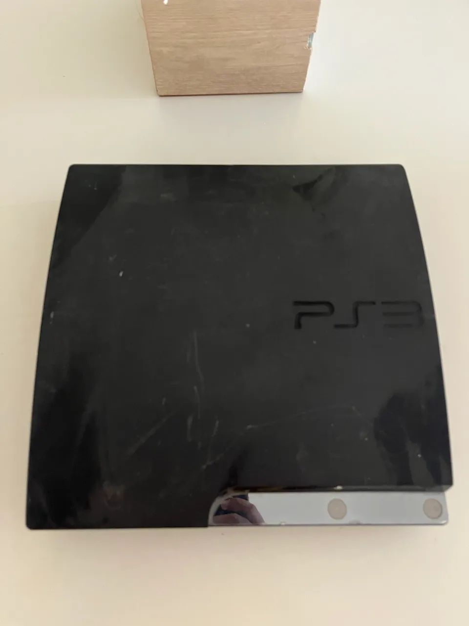 Ps3 slim com defeito liga e desliga  - Foto 2
