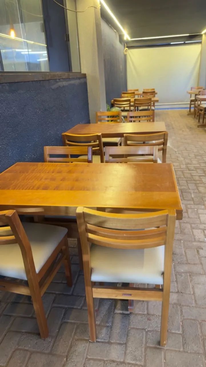 Mesas para restaurante - Foto 4
