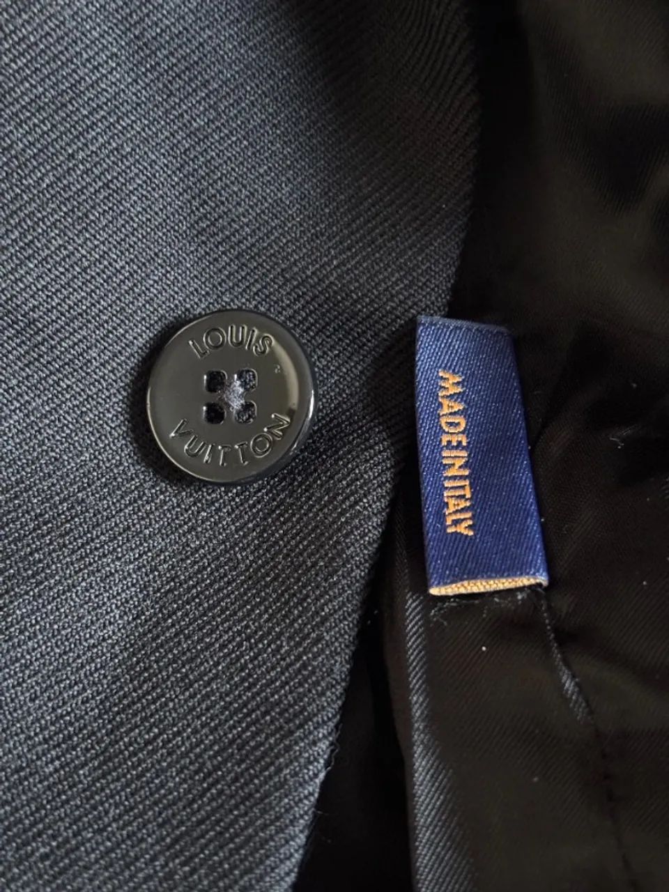 Jaqueta Louis Vuitton Perola - Foto 4