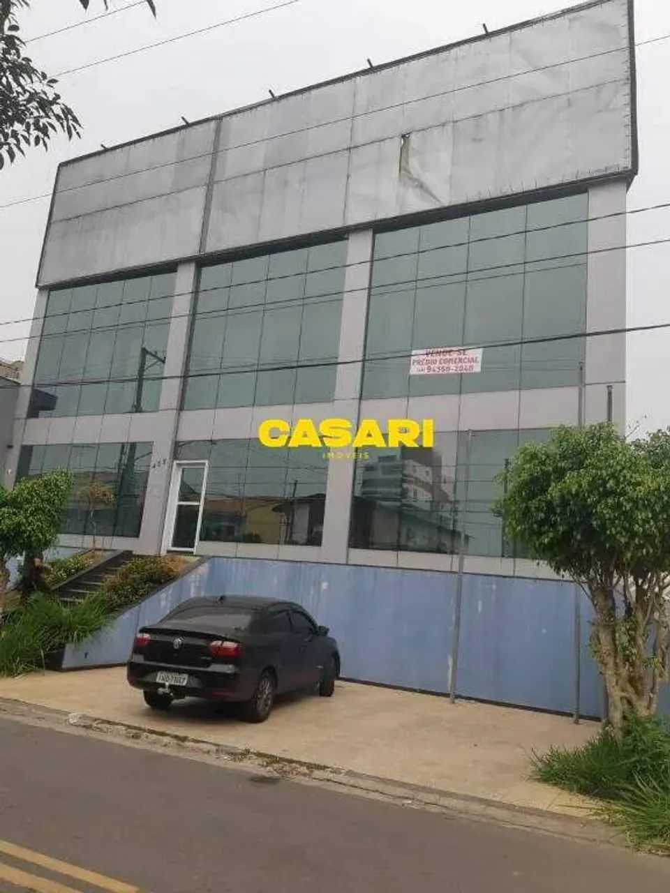 Prédio Comercial à Venda no Jardim do Mar com 246m² e 7 Vagas  Próximo à Anchieta - Foto 4