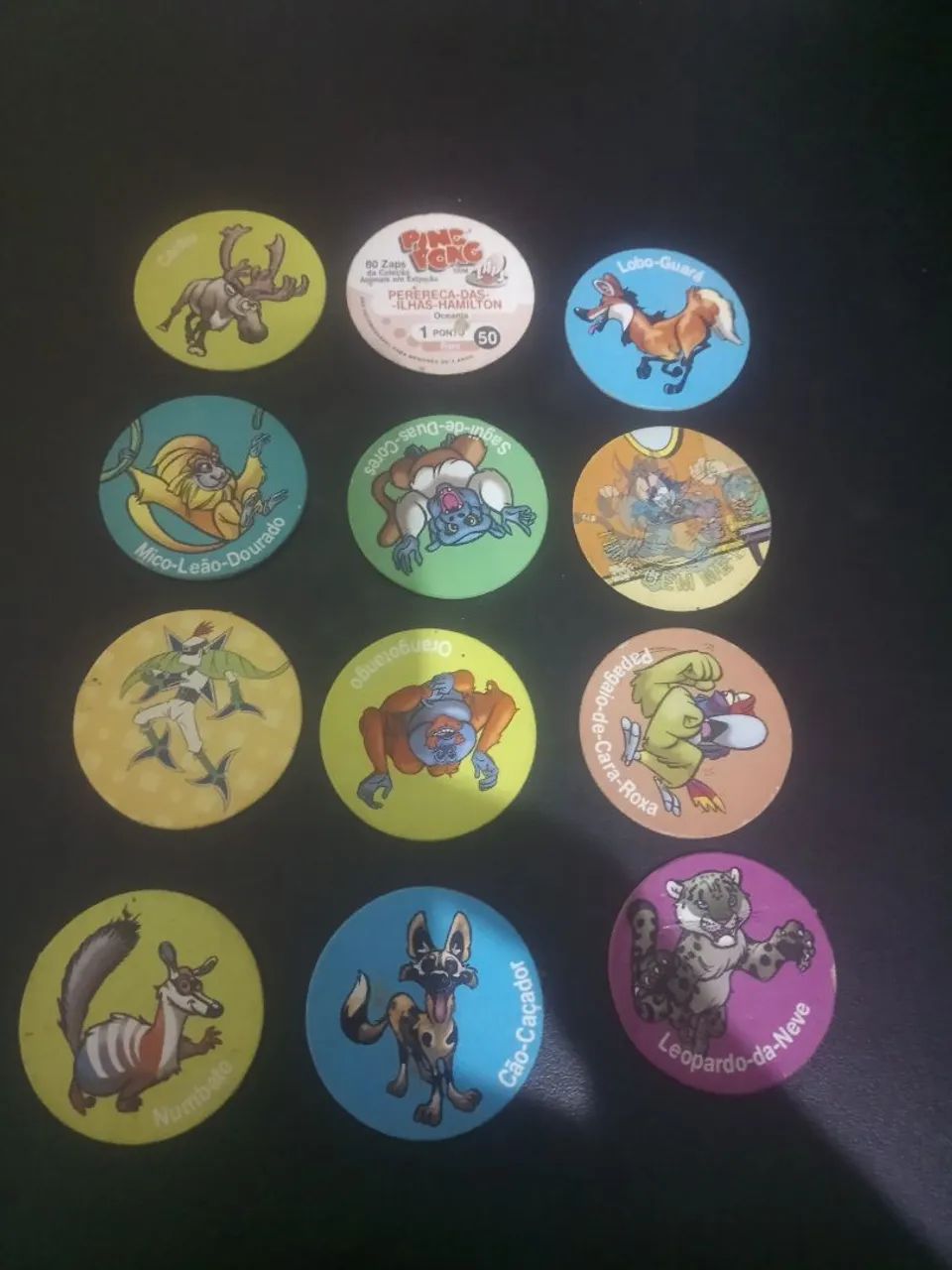 Tazos  - Foto 3