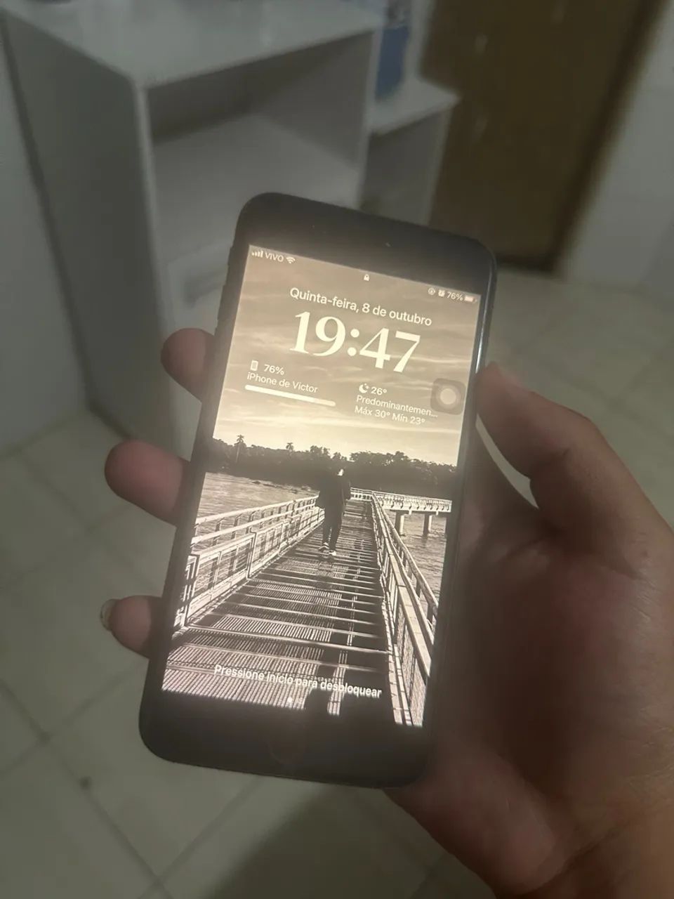 iPhone 8 Plus - Foto 4