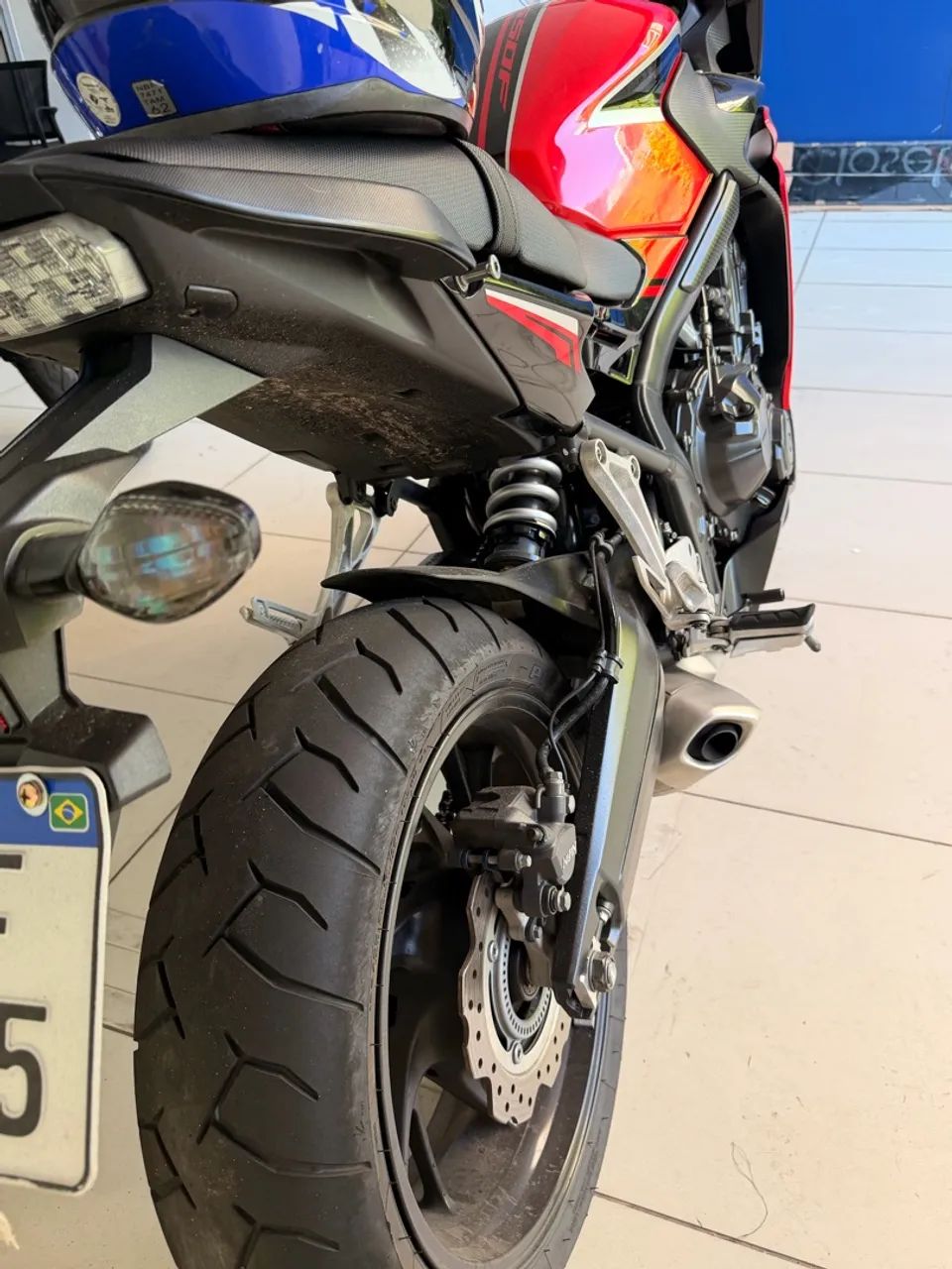 CBR 650F - Foto 3