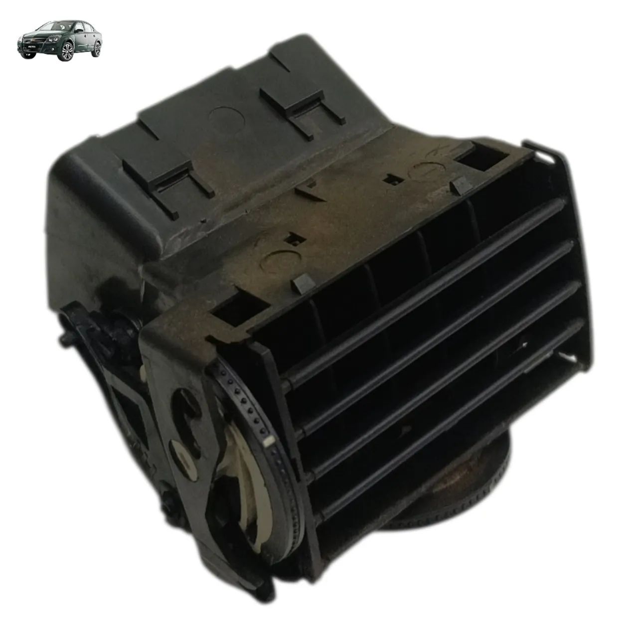 Difusor ar central esquerdo painel gm vectra 2011 2010 2009