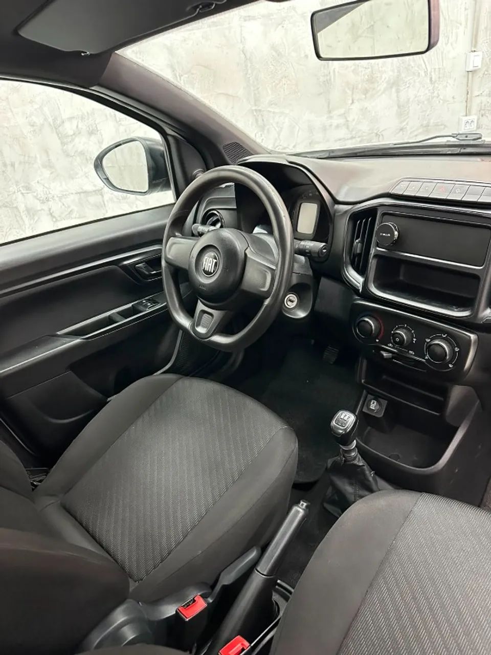Fiat Strada Endurance 1.4 Flex 8V CS Plus 2023 - Foto 2