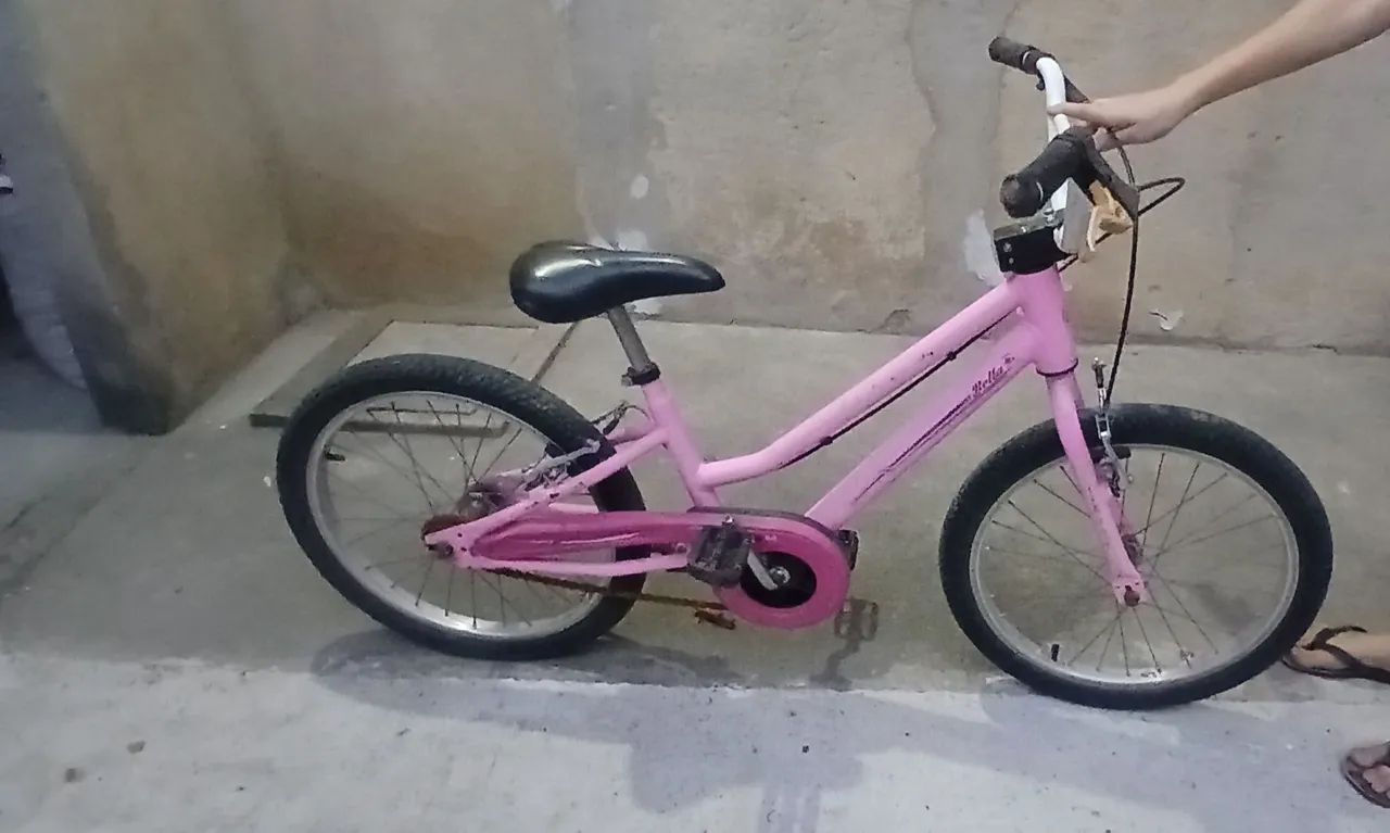 Bicleta aro 20.         230.00 reais - Foto 2