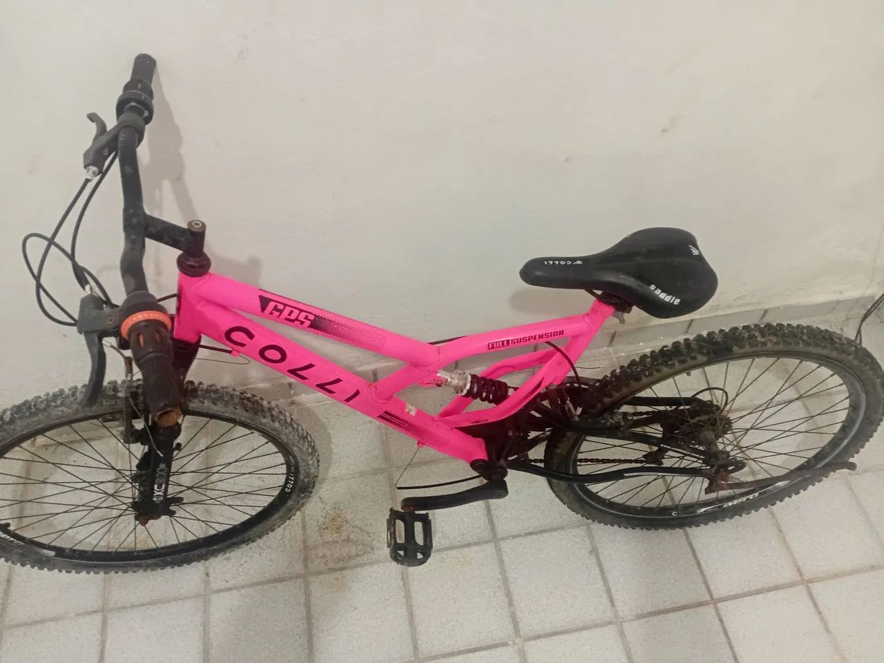 Bicicleta  - Foto 2