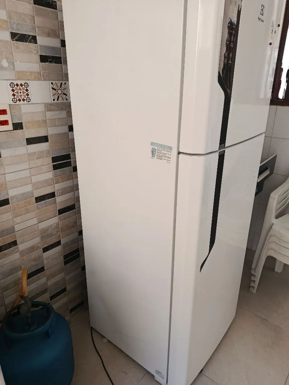 Geladeira Eletrolux  - Foto 2