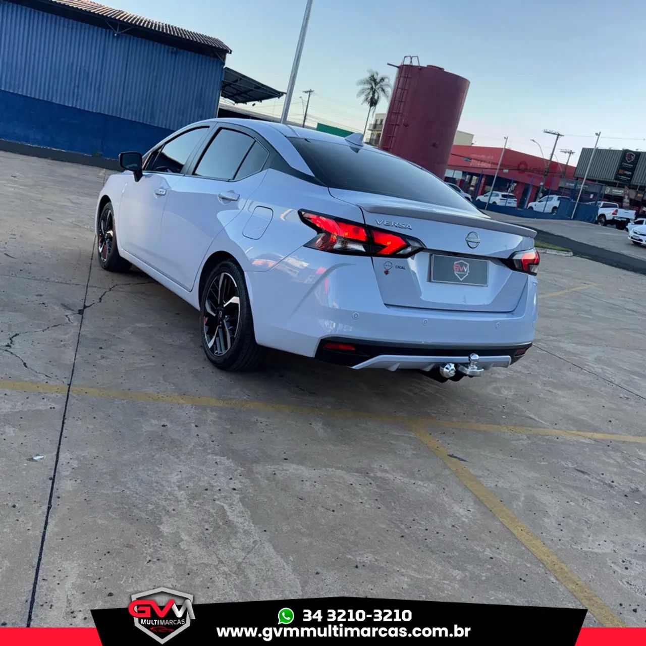 Nissan Versa 2025 - Foto 5